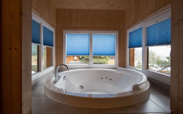 Chalet Zirbenwald III 14P 5SZ Turrach