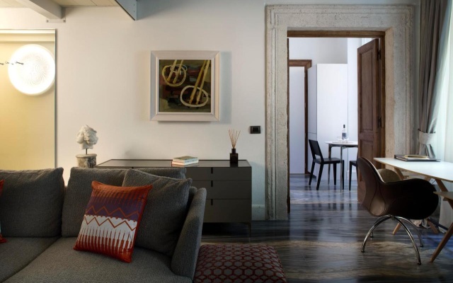 Palazzo delle Pietre Luxury Apartments