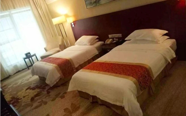 Jindu Hotel – Guest Rooms – Longnan