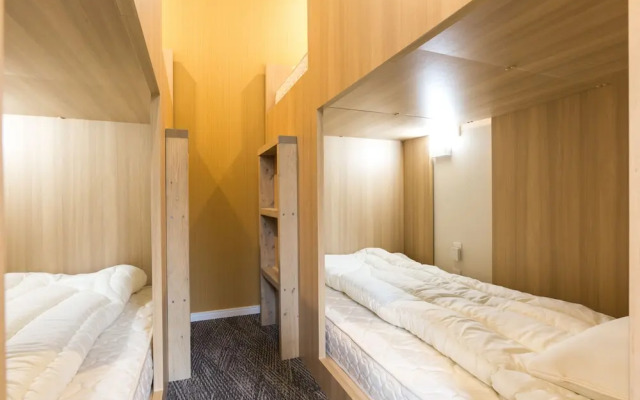 LOFT HOTEL TOKYO #Kameido