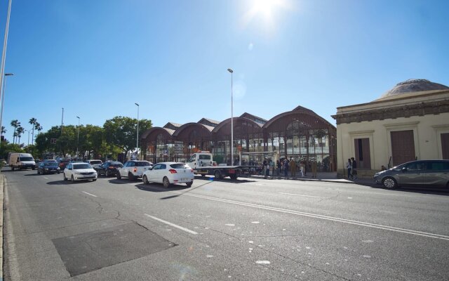 Apartamento Riverside Central Deluxe