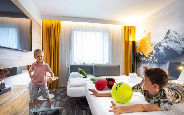 Novotel Annecy Centre