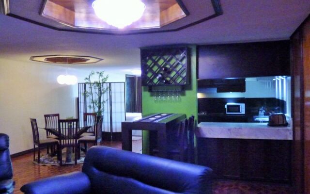 Manila Bay Serviced Apartments