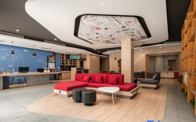 Ibis Hotel (Xi'an North 2nd Ring Road, Mingguang Road)