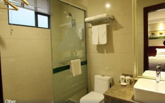 GreenTree Inn Nanning Qingxiu District DongGe Hotel