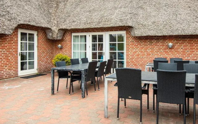 18 Person Holiday Home in Ulfborg-by Traum
