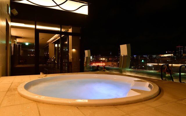 Hotel AQUA CITTA Naha