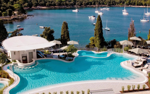 Adults Exclusive Hotel Monte Mulini Hotel