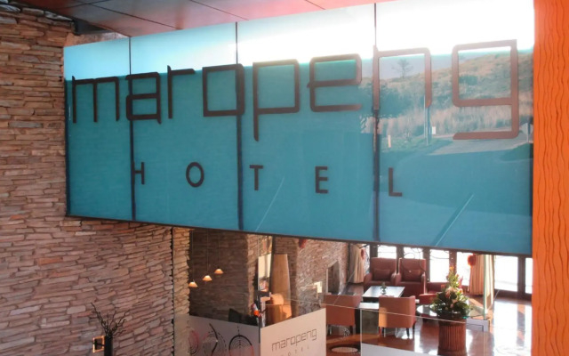 Maropeng Boutique Hotel