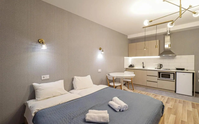 Cozy Studio Apartment in Tbilisi by Wehost