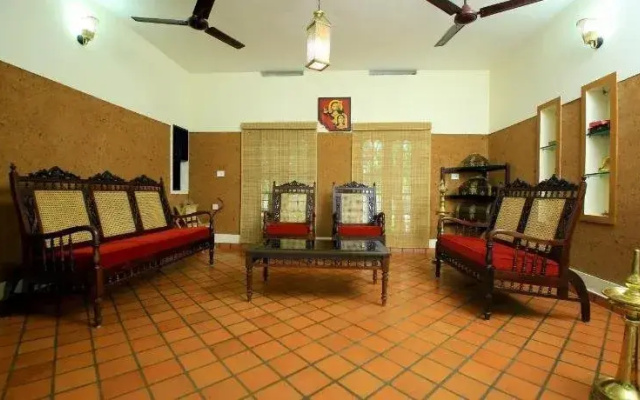 Malakkarethu House