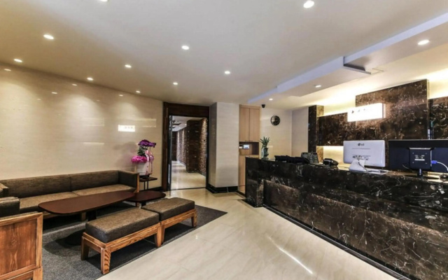 Dae Sung Kwan Hotel