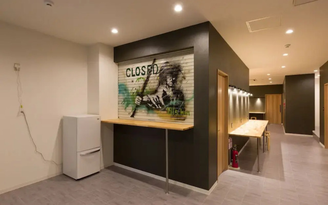 81's Inn Kumamoto - Hostel