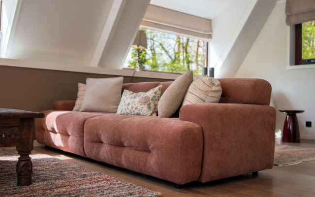 Boshuisje Rekem Two-Bedroom Houses