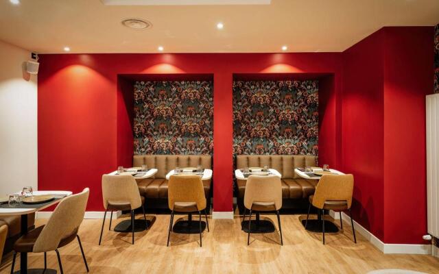Best Western Metz Centre Gare