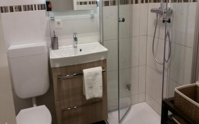 Ferienwohnung am Weiher