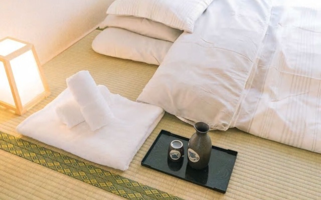 Isinnkyo Wx 1 – Guest Rooms – Osaka
