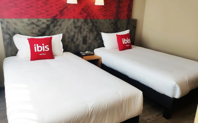 Ibis Harbin Hongqi Street Hotel