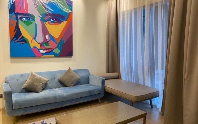 Inviting 1 Bed Apartment in Kuala Lumpur
