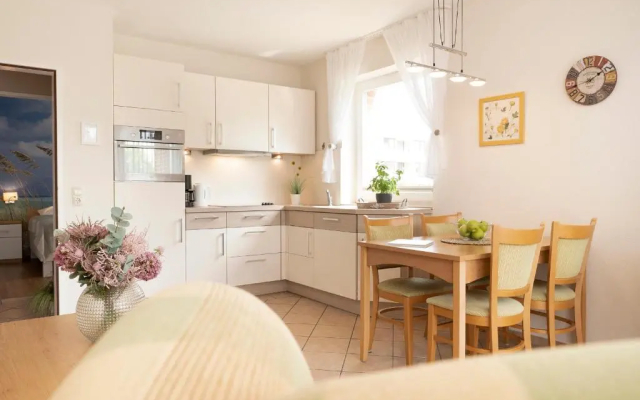 Sonnenwinkel Wohnung 4