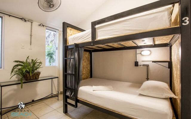 Urban Beach Chic Hostel