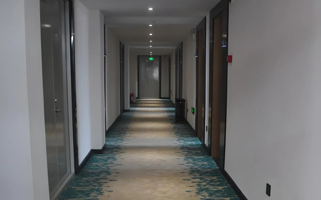 Greentree Inn Shangqiu Zhecheng County Shanghai Ro