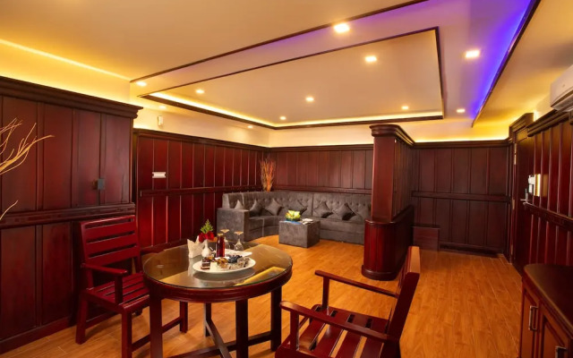 Coorg Cliffs Resort