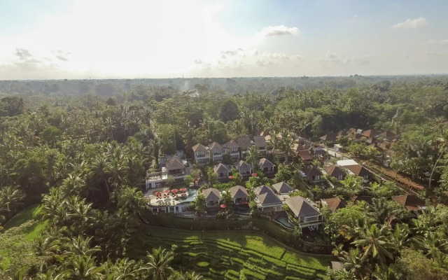 Puri Sebali Resort