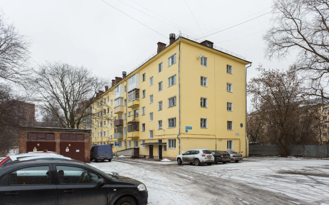 Две Подушки на пер. Огородный, д. 3А