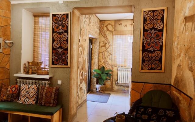 Silkroad Guest house