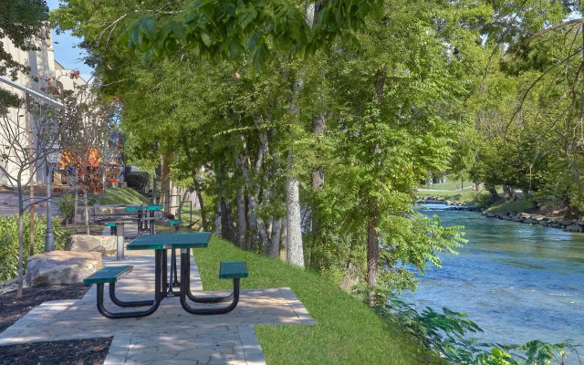 The Inn On The River