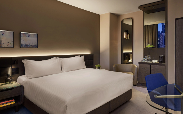 Crowne Plaza Melbourne by IHG – Guest Rooms – Melbourne