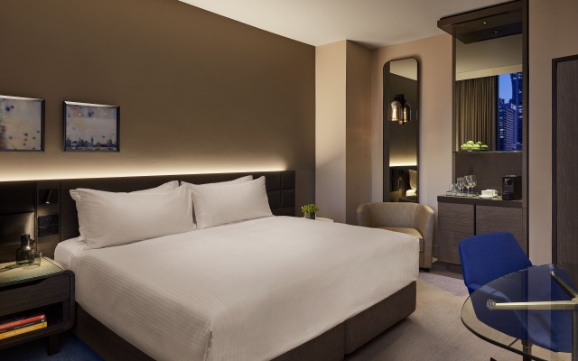 Crowne Plaza Melbourne, an IHG Hotel