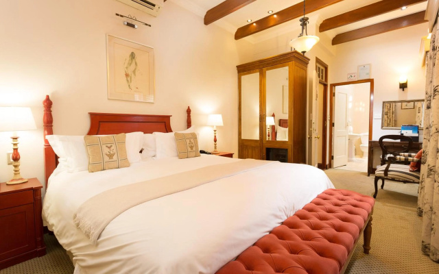 Coopmanhuijs Boutique Hotel