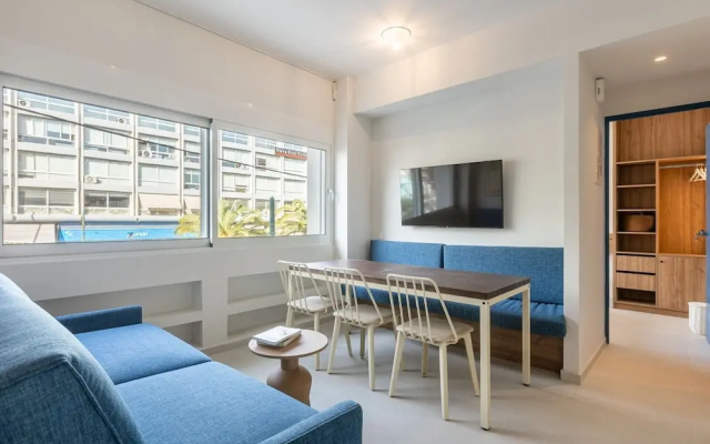 Kallithea Apartments by Olala Homes
