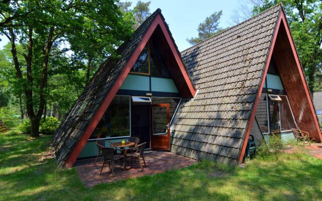 Secluded Holiday Home in Limburg With a Terrace