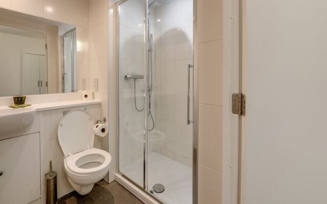 Stylish And Sleek Studio In Liverpool