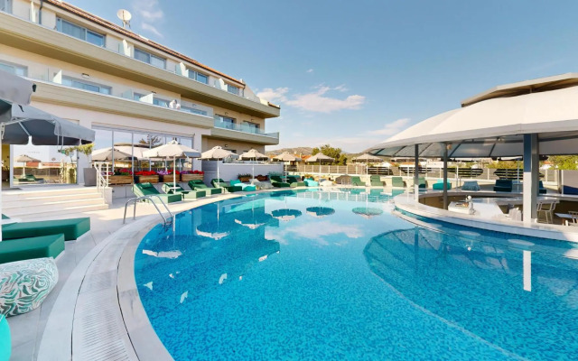 The Dome Luxury Hotel Thassos
