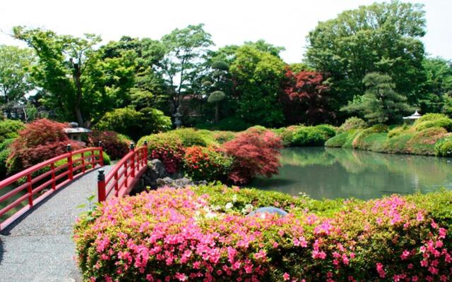 Hotel Garden Palace