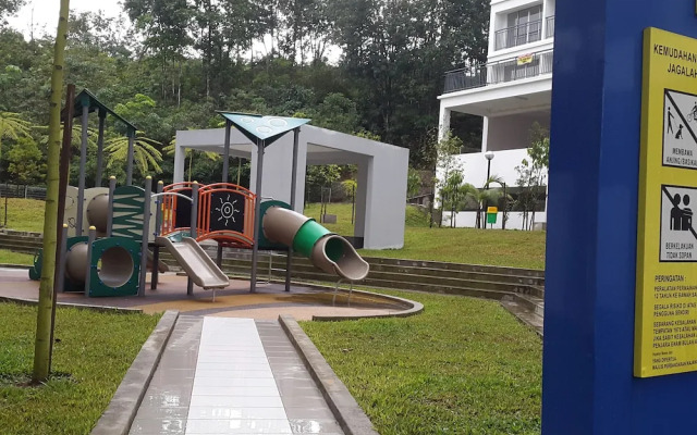 BlueBird Homestay Bangi