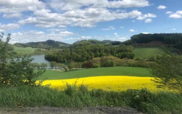 Ferienhaus am Hennesee