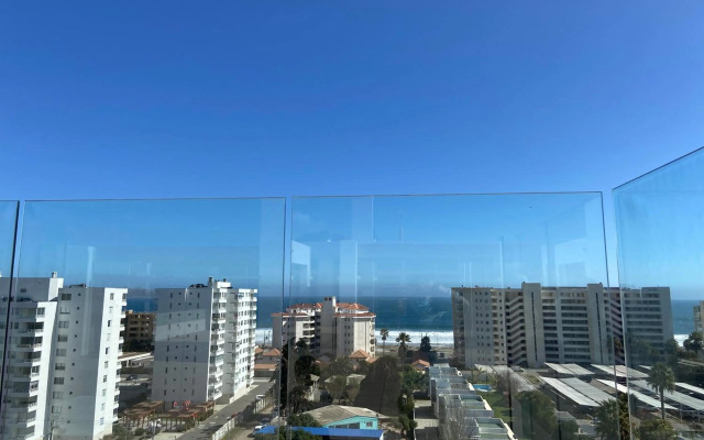 Departamento nuevo a pasos de la playa 2D 2B