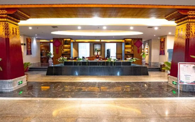 Zangbao Zhijia Hotel