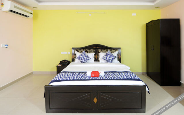 OYO Rooms Hyderabad Airport