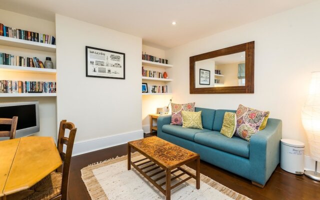 NEW Victorian Garden Flat Tulse Hill/west Dulwich
