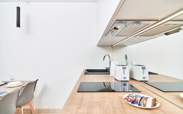 Apartment Wroclaw Pulaskiego