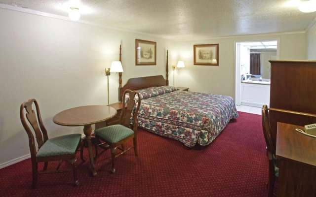 Americas Best Value Inn Lansing