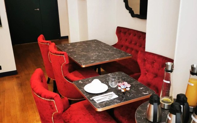 Hôtel Monsieur & Spa