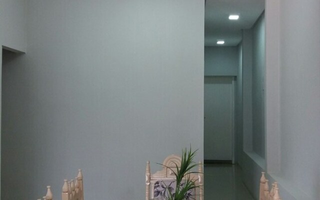 Eco Village Residence 2 para 6 pessoas