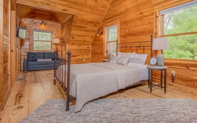 Ar'ya Relaxed Chalet by Taylor Made Deep Creek